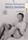 Buchcover Bruce Chatwin