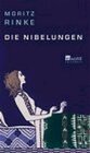 Buchcover Die Nibelungen
