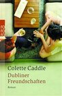 Buchcover Dubliner Freundschaften