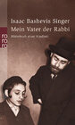 Buchcover Mein Vater der Rabbi