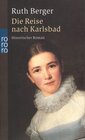 Buchcover Die Reise nach Karlsbad