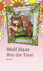 Buchcover Wie die Tiere