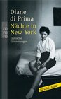 Buchcover Nächte in New York