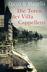 Buchcover Die Toten der Villa Cappelletti