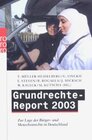 Buchcover Grundrechte-Report 2003