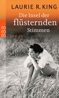 Buchcover Die Insel der flüsternden Stimmen