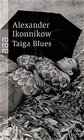 Buchcover Taiga Blues