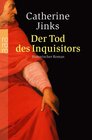 Buchcover Der Tod des Inquisitors