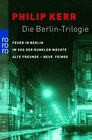 Buchcover Die Berlin-Trilogie