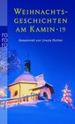 Buchcover Weihnachtsgeschichten am Kamin 19