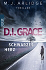 Buchcover D.I. Grace: Schwarzes Herz
