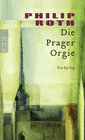 Buchcover Die Prager Orgie