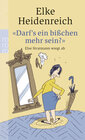 Buchcover "Darf's ein bisschen mehr sein?"