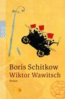 Buchcover Wiktor Wawitsch