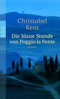 Buchcover Die blaue Stunde von Poggio la Fonte