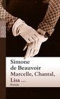 Buchcover Marcelle, Chantal, Lisa ...
