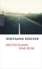 Buchcover Deutschland, eine Reise