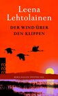 Buchcover Der Wind über den Klippen