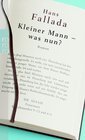 Buchcover Kleiner Mann - was nun?