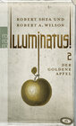Buchcover Illuminatus! Der goldene Apfel