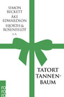 Buchcover Tatort Tannenbaum
