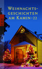 Buchcover Weihnachtsgeschichten am Kamin 22