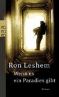 Buchcover Wenn es ein Paradies gibt