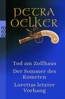 Buchcover Tod am Zollhaus / Der Sommer des Kometen / Lorettas letzter Vorhang