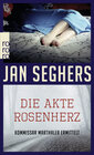 Buchcover Die Akte Rosenherz