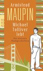 Buchcover Michael Tolliver lebt