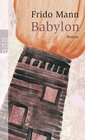 Buchcover Babylon