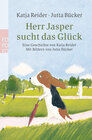 Buchcover Herr Jasper sucht das Glück / Frau Kühnlein sucht das Glück
