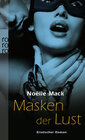 Buchcover Masken der Lust