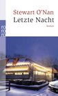 Buchcover Letzte Nacht