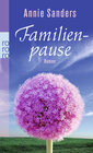 Buchcover Familienpause