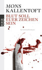 Buchcover Blut soll euer Zeichen sein