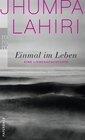 Buchcover Einmal im Leben