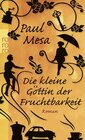 Buchcover Die kleine Göttin der Fruchtbarkeit