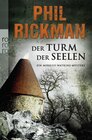 Buchcover Der Turm der Seelen