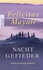 Buchcover Nachtgefieder: Laura Gottbergs siebter Fall