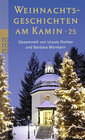 Buchcover Weihnachtsgeschichten am Kamin 25