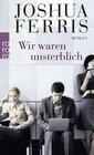 Buchcover Wir waren unsterblich