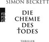 Buchcover Die Chemie des Todes