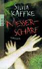 Buchcover Messerscharf