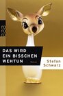 Buchcover Das wird ein bisschen wehtun