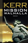 Buchcover Mission Walhalla