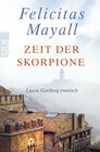 Buchcover Zeit der Skorpione: Laura Gottbergs achter Fall