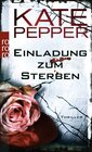 Buchcover Einladung zum Sterben