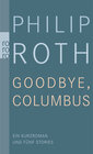 Buchcover Goodbye, Columbus!