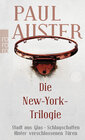 Buchcover Die New-York-Trilogie